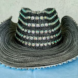 Woman’s Gem Cowboy Hat
